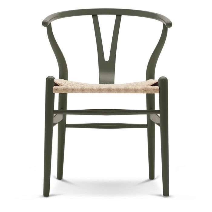 Carl Hansen CH24 Painted Wishbone Chair 