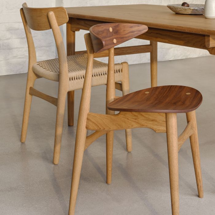 Carl Hansen CH33T Dining Chair