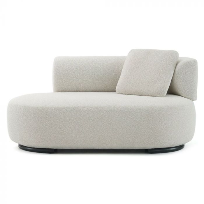 Kartell K-Wait Chaise Lounge
