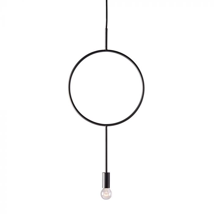 Northern Circle Pendant Light