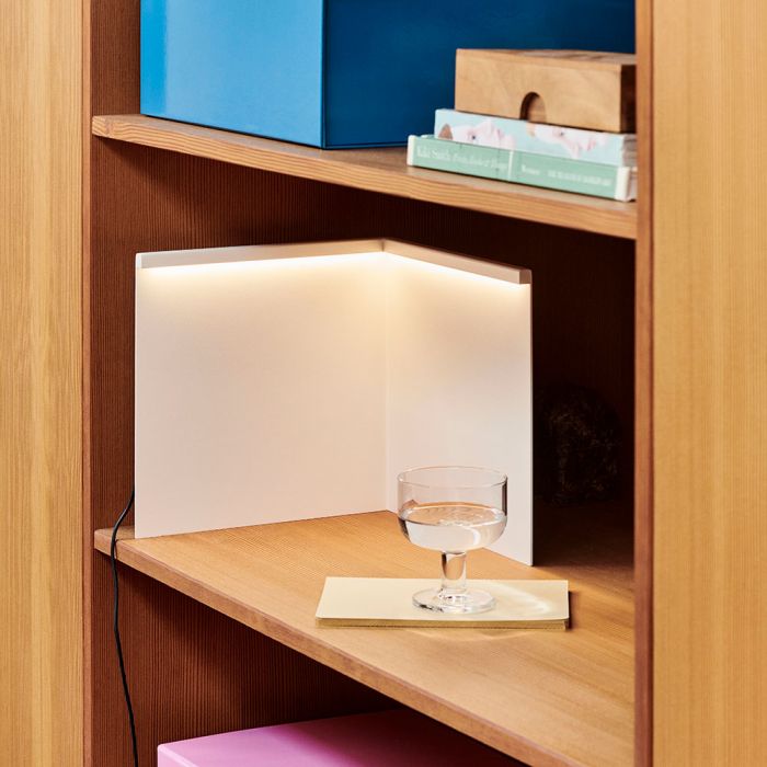 HAY LBM Corner Table Lamp
