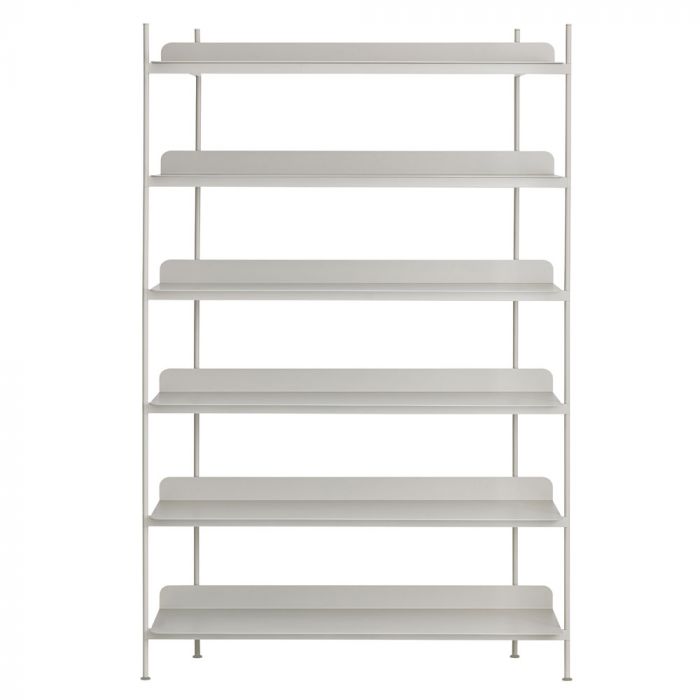 Muuto Compile Shelving Unit - Configuration 04