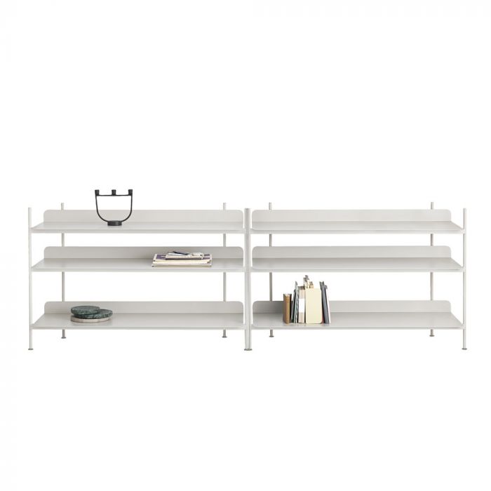 Muuto Compile Shelving Unit - Configuration 06