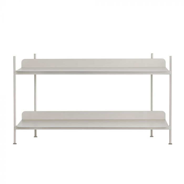 Muuto Compile Shelving Unit - Configuration 01