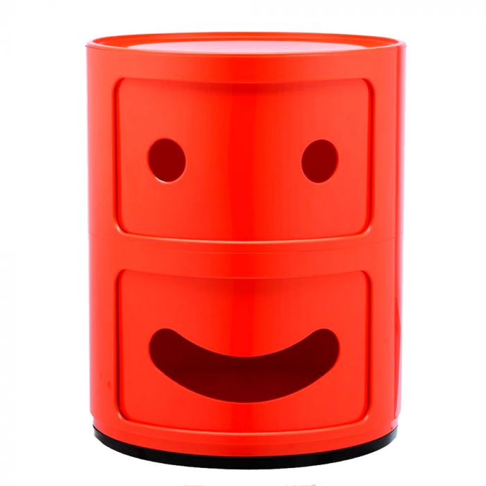 Kartell Componibili Storage Unit - Smile