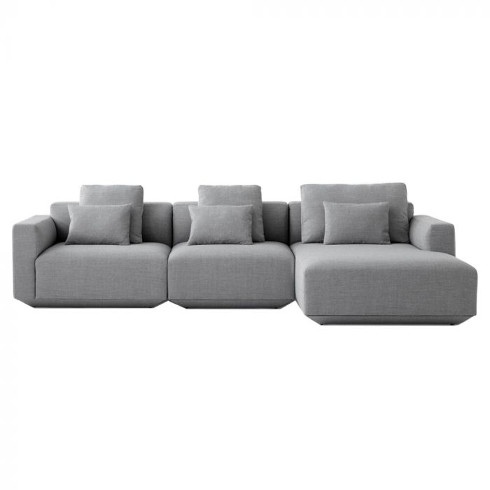 &Tradition Develius Sofa - Configuration E/F