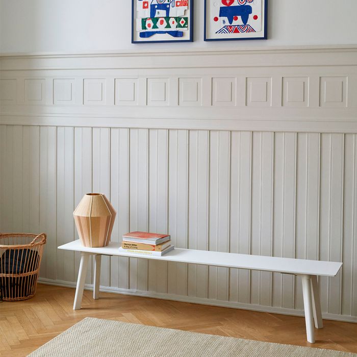 HAY Copenhague Deux CPH215 Bench