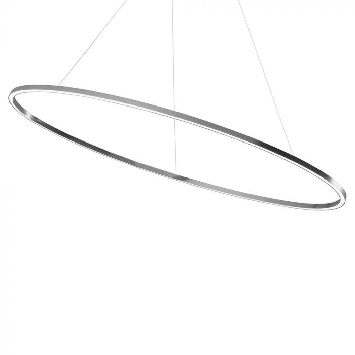 Nemo Lighting Ellisse Pendant Light Major 