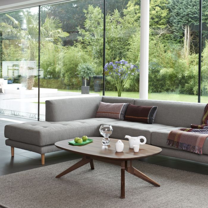 Case Furniture Cross Coffee Table