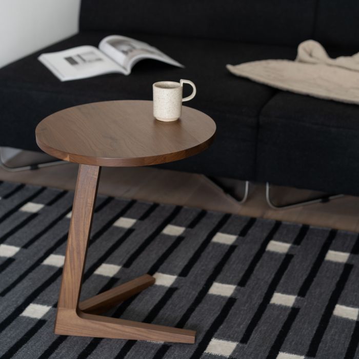 Case Furniture Cross Side Table