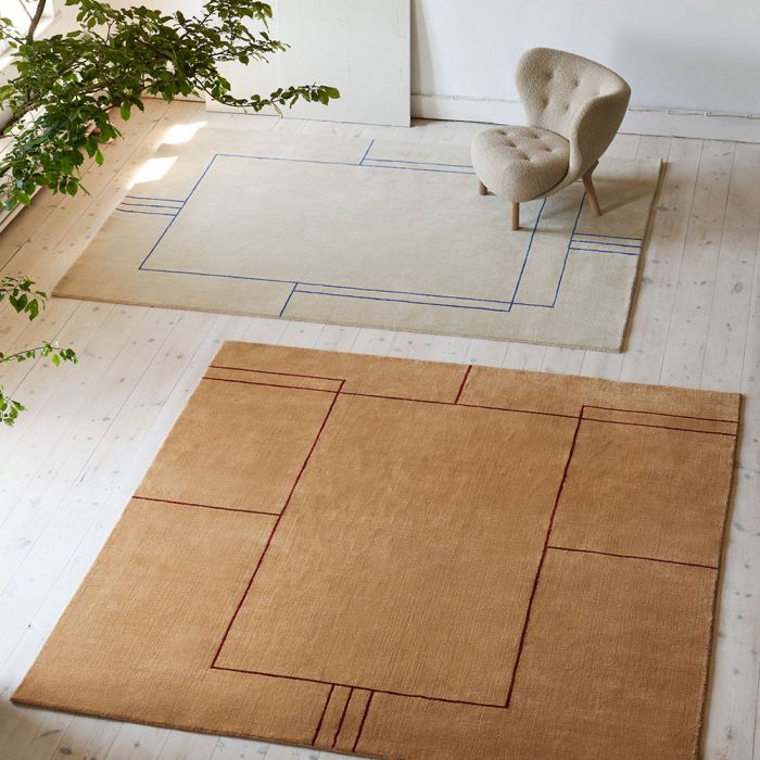 &Tradition Cruise Rug