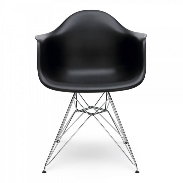 Vitra Eames DAR Plastic Armchair