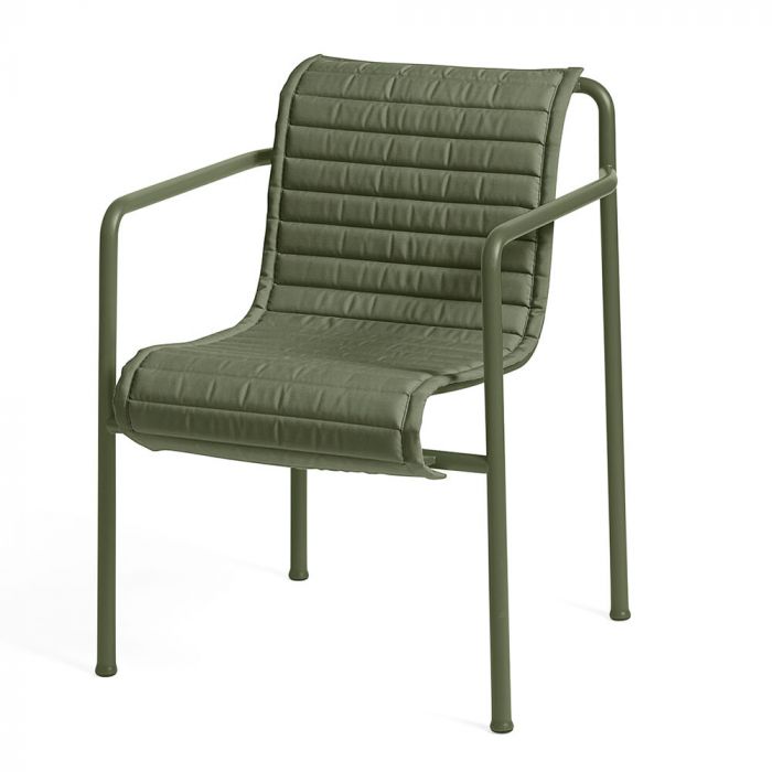 HAY Palissade Quilted Cushions - Dining Armchair