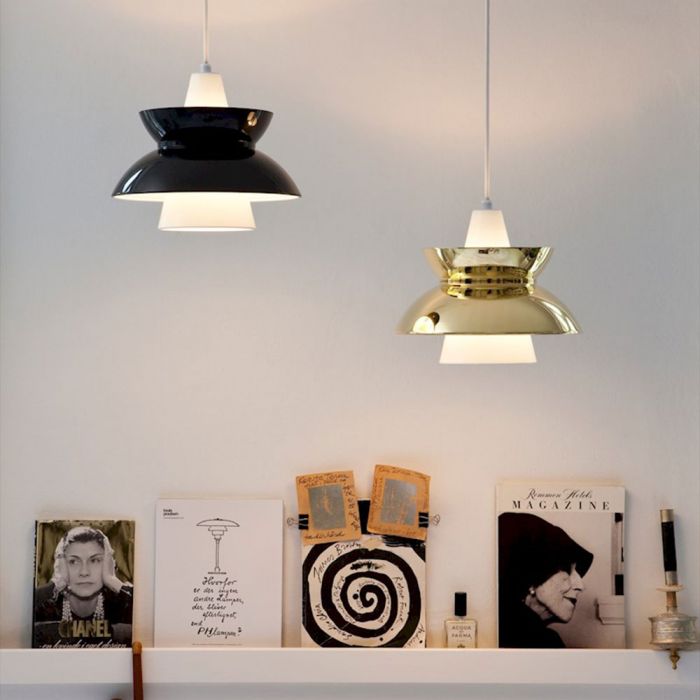 Louis Poulsen Doo-Wop Pendant Light