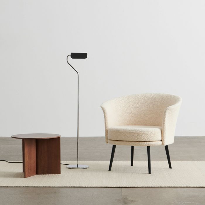 HAY Dorso Swivel Lounge Chair