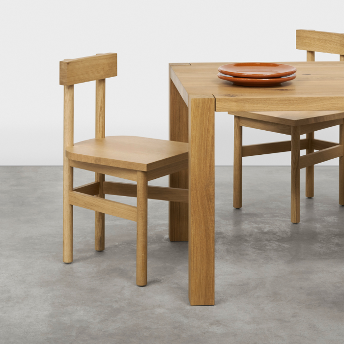 E15 Gamar Dining Chair