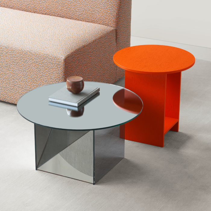 E15 Heiji Side Table