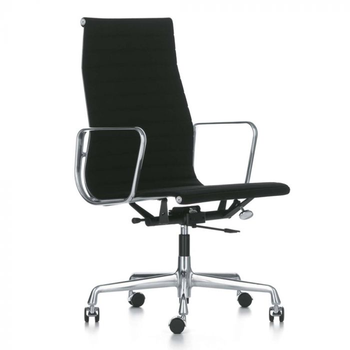 Vitra EA119 Aluminium Group Eames Chair