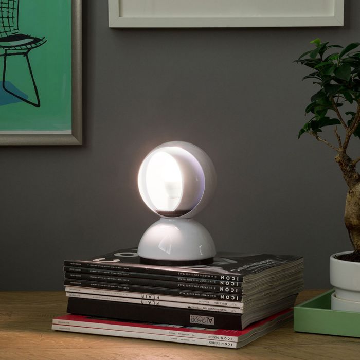 Artemide Eclisse Table Lamp