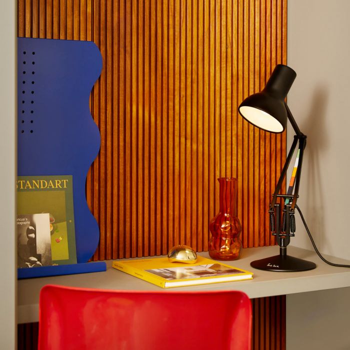 Paul Smith x Anglepoise Edition Five Type 75 Mini Desk Lamp