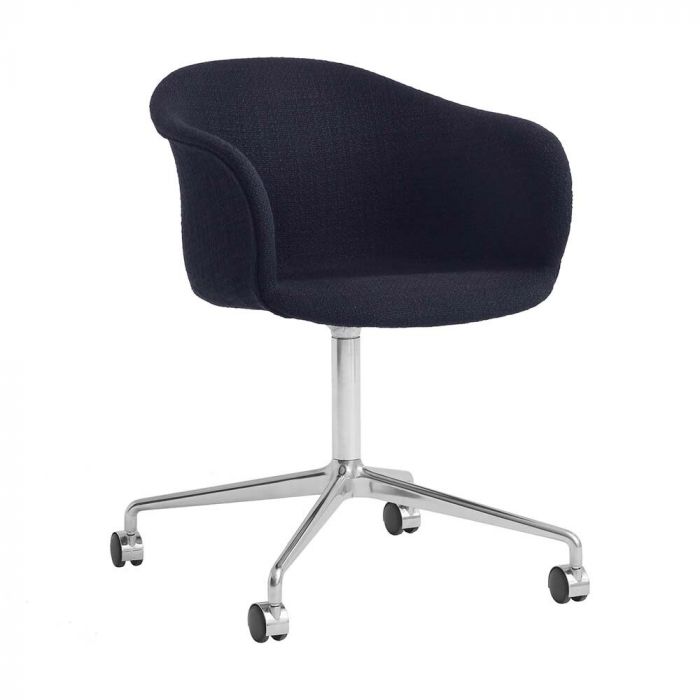 &Tradition JH37 Elefy Upholstered Chair 