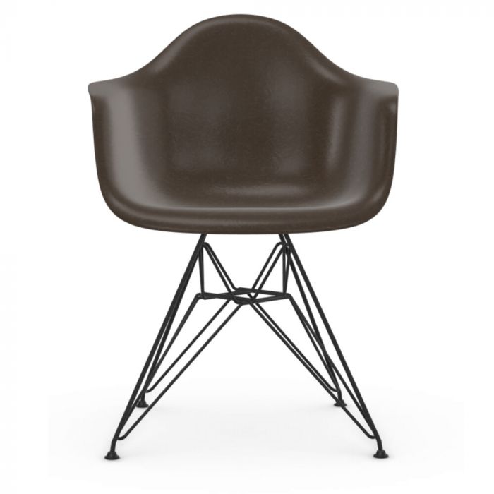 Vitra Eames DAR Fiberglass Armchair