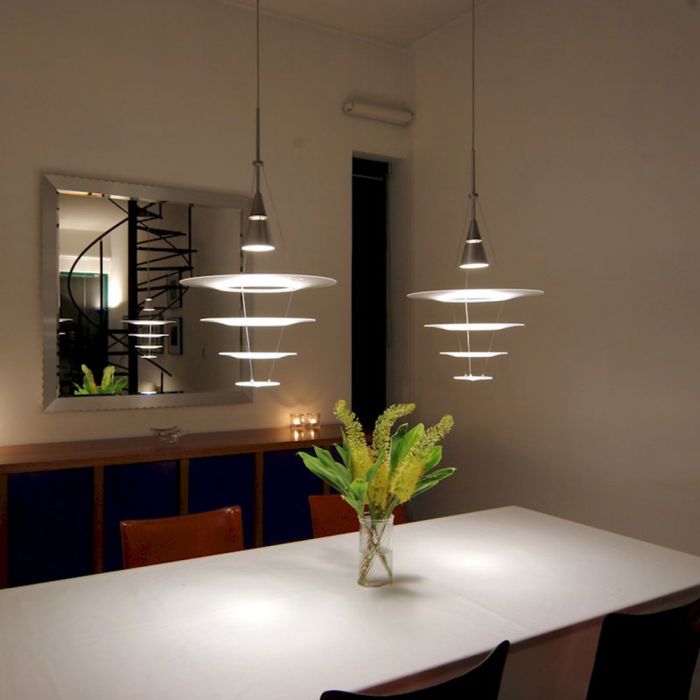 Louis Poulsen Enigma 425 Pendant Light