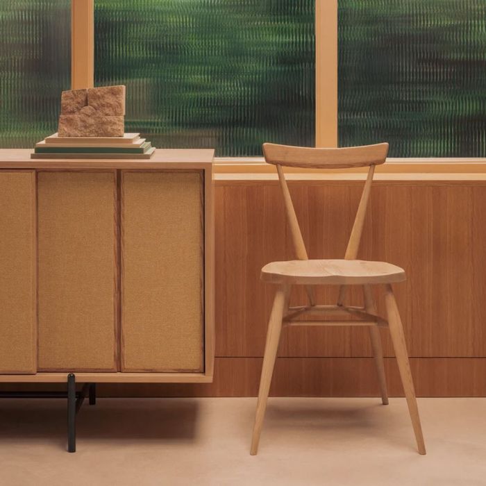 L. Ercolani Stacking Chair 