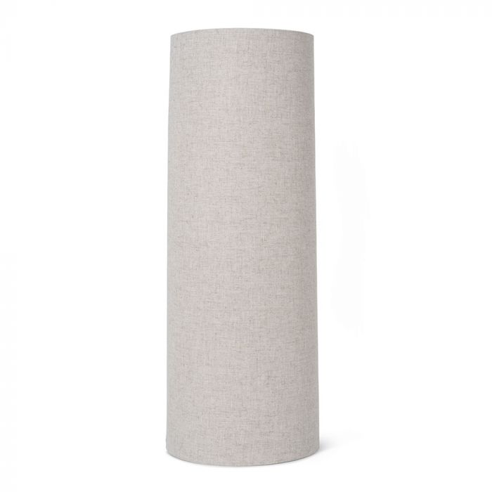 Ferm Living Eclipse Lampshade Long Natural