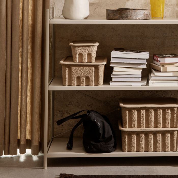 Ferm Living Punctual Shelving System - 1x3