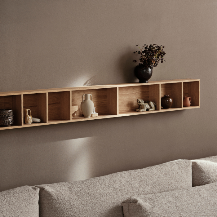 Ferm Living Bon Shelf - Long