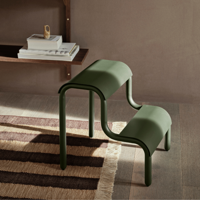 Ferm Living Children's Up Step Stool