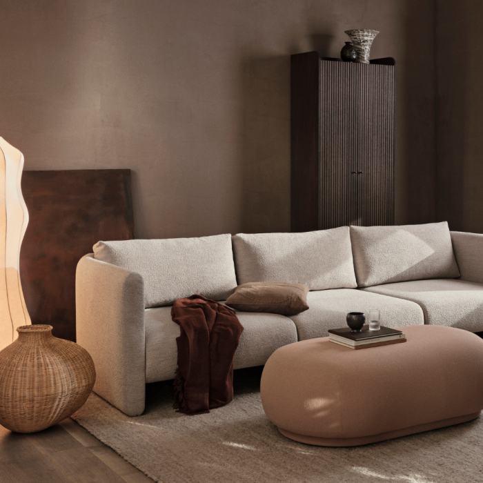 Ferm Living Dase Modular Sofa - Build Your Own