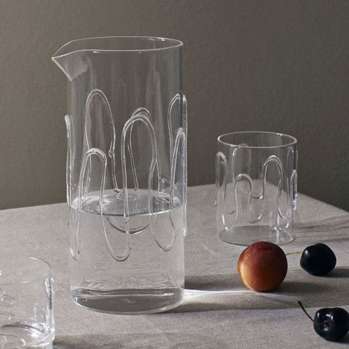 Ferm Living Doodle Carafe