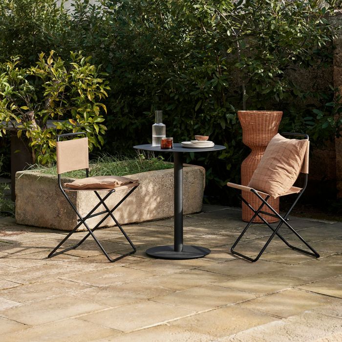 Garden cafe table deals