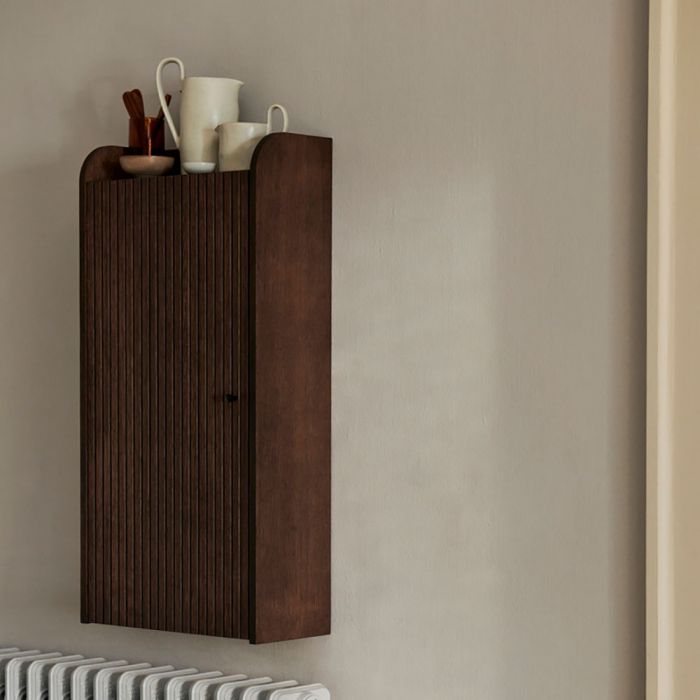 Simple sales wall cabinet