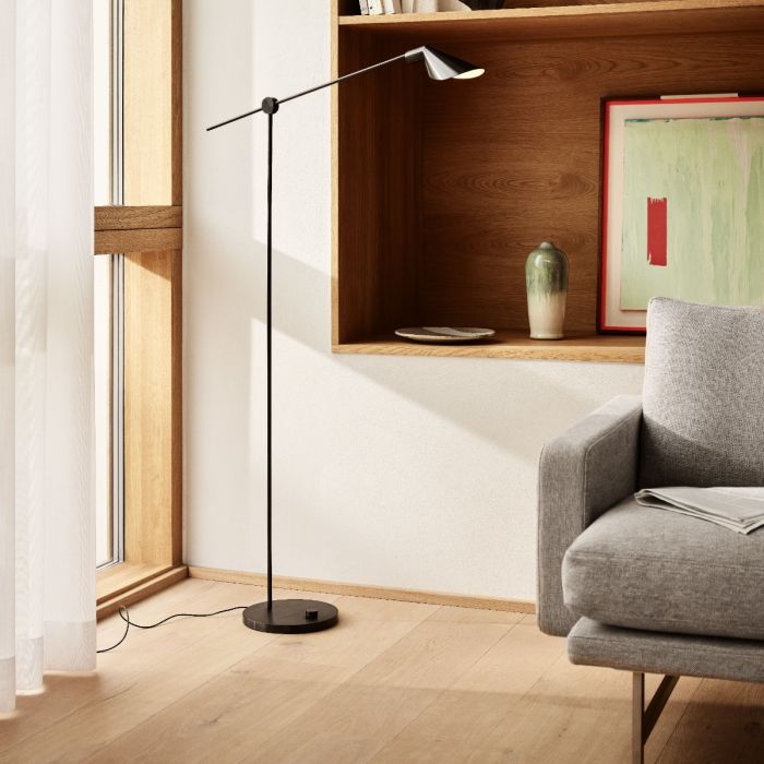 Fritz Hansen MS Series MS011 Floor Lamp