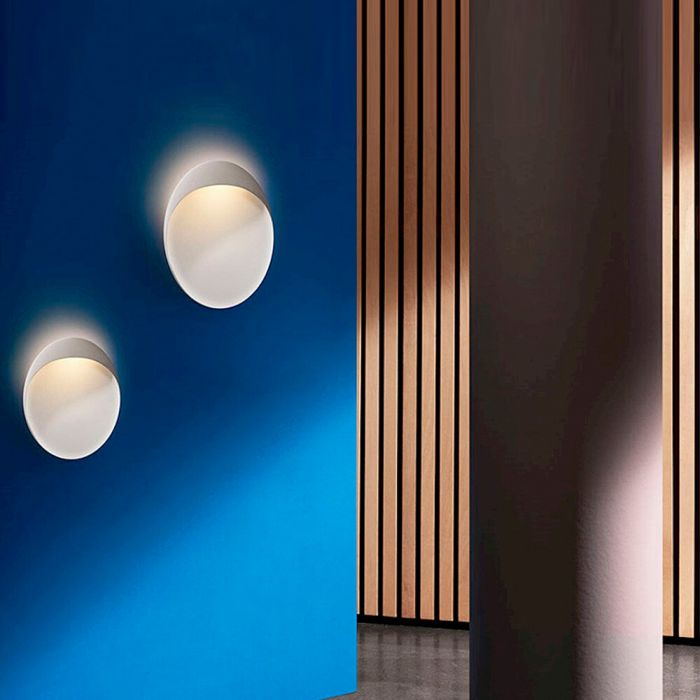 Louis Poulsen Flindt Wall Light - White 