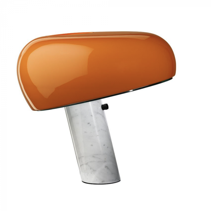 Flos Snoopy Table Lamp - Orange