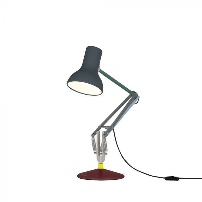 Paul Smith x Anglepoise Edition Four Type 75 Mini Desk Lamp