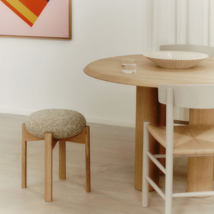 Fredericia Pioneer Stool