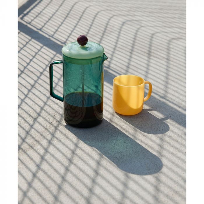 HAY French Press - Aqua