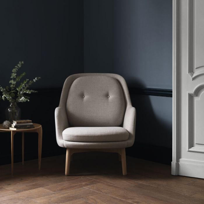 Fritz Hansen Fri Chair