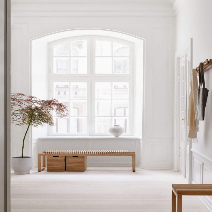 Skagerak Cutter Bench - Anniversary Edition