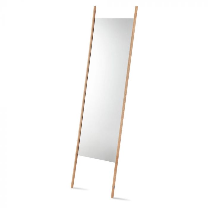 Skagerak Georg Mirror - Large Oak