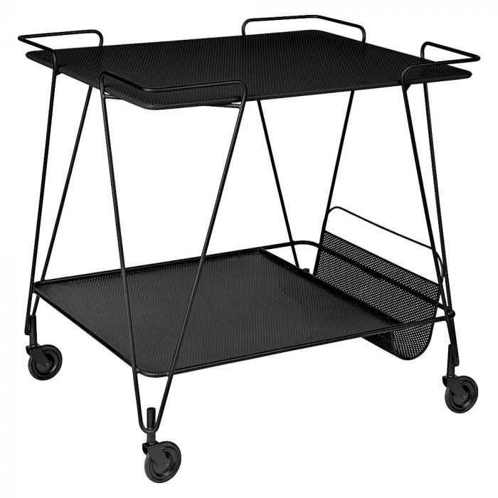 Gubi Mategot Trolley