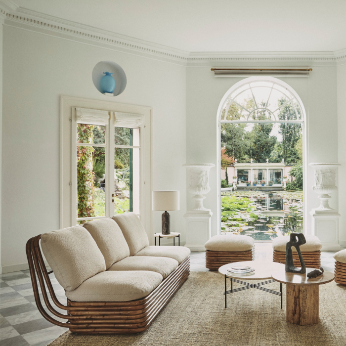Gubi Bohemian 72 Sofa