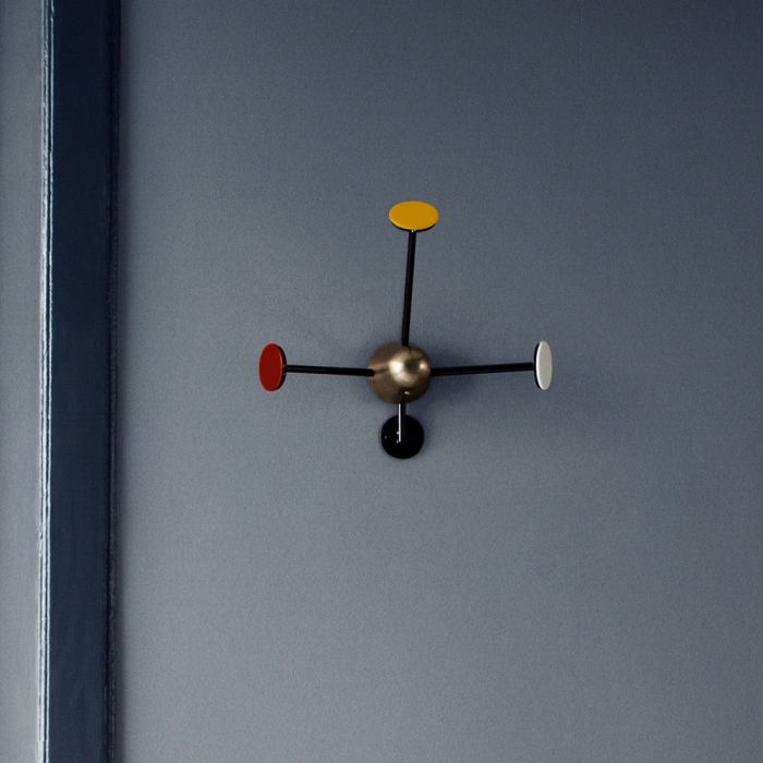 Gubi coat rack top