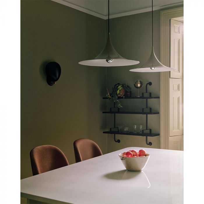 Gubi Semi Pendant Light