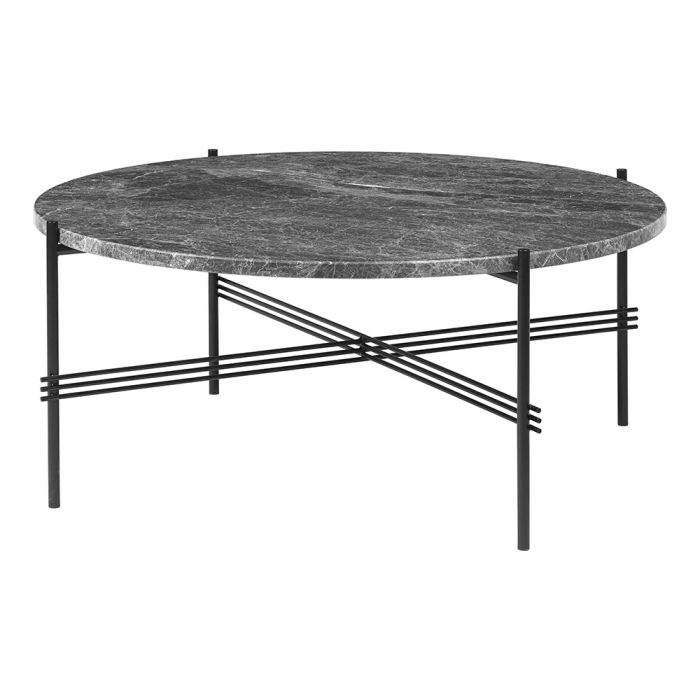 Gubi TS Round Coffee Table